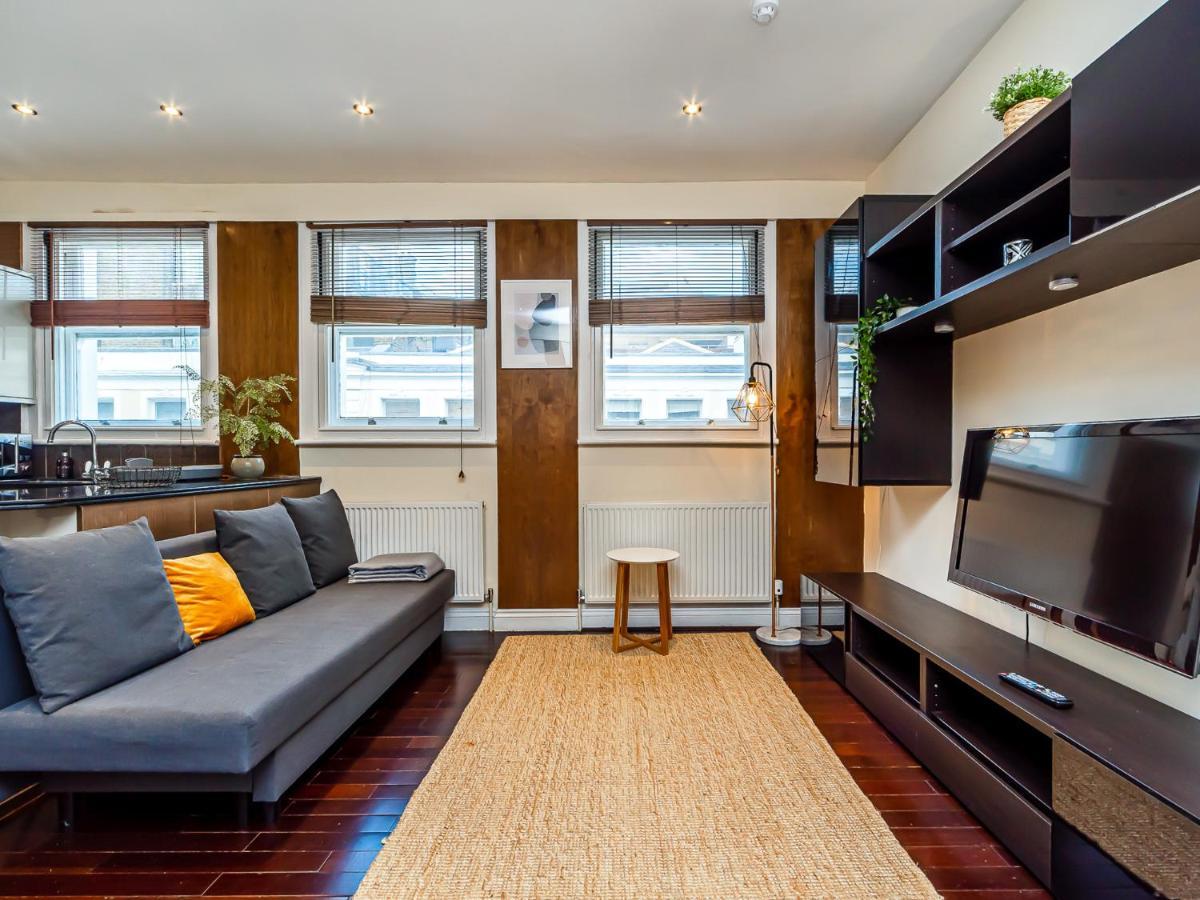 Pass The Keys - Holborn Apartment Close To Everything Londra Dış mekan fotoğraf