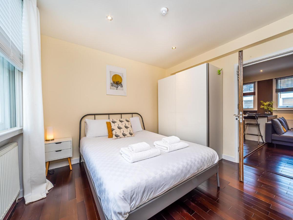 Pass The Keys - Holborn Apartment Close To Everything Londra Dış mekan fotoğraf