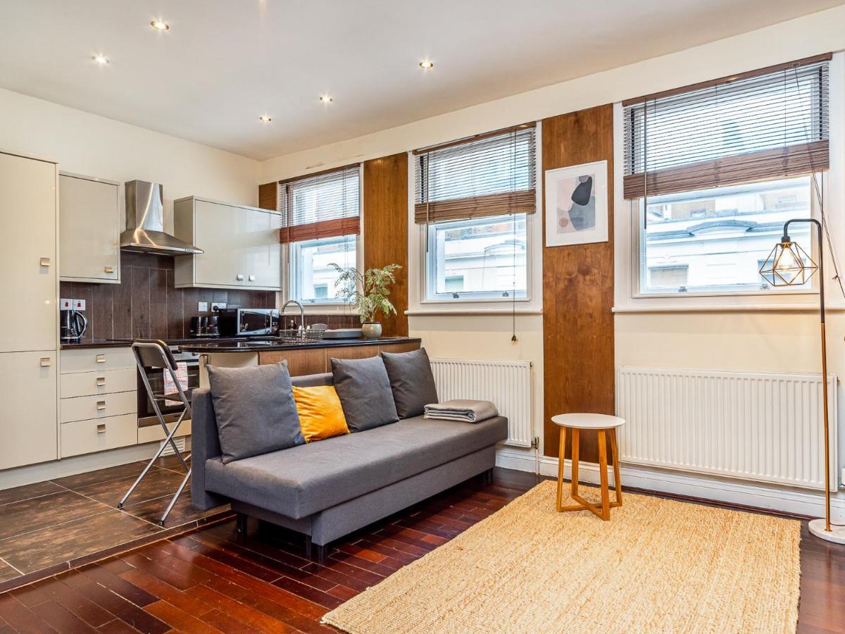 Pass The Keys - Holborn Apartment Close To Everything Londra Dış mekan fotoğraf
