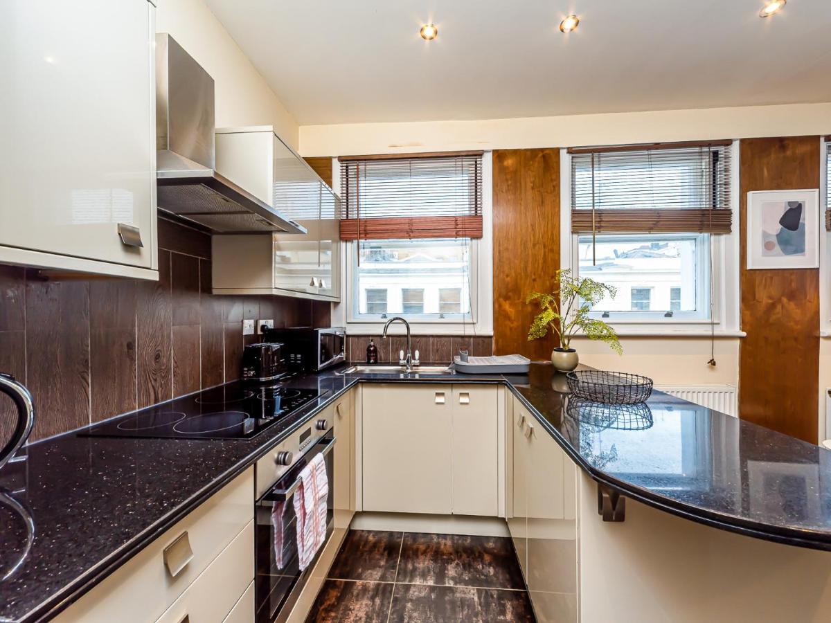Pass The Keys - Holborn Apartment Close To Everything Londra Dış mekan fotoğraf