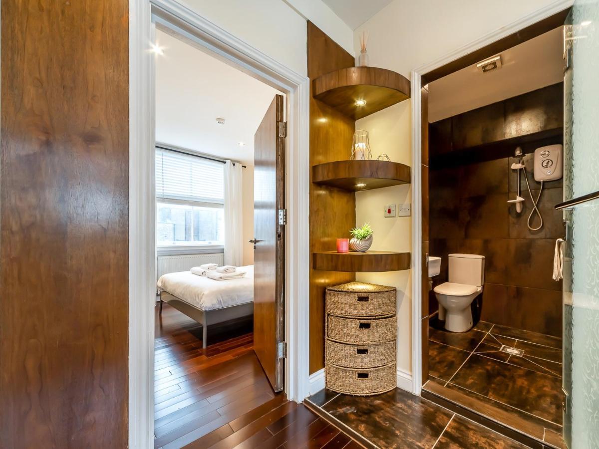 Pass The Keys - Holborn Apartment Close To Everything Londra Dış mekan fotoğraf