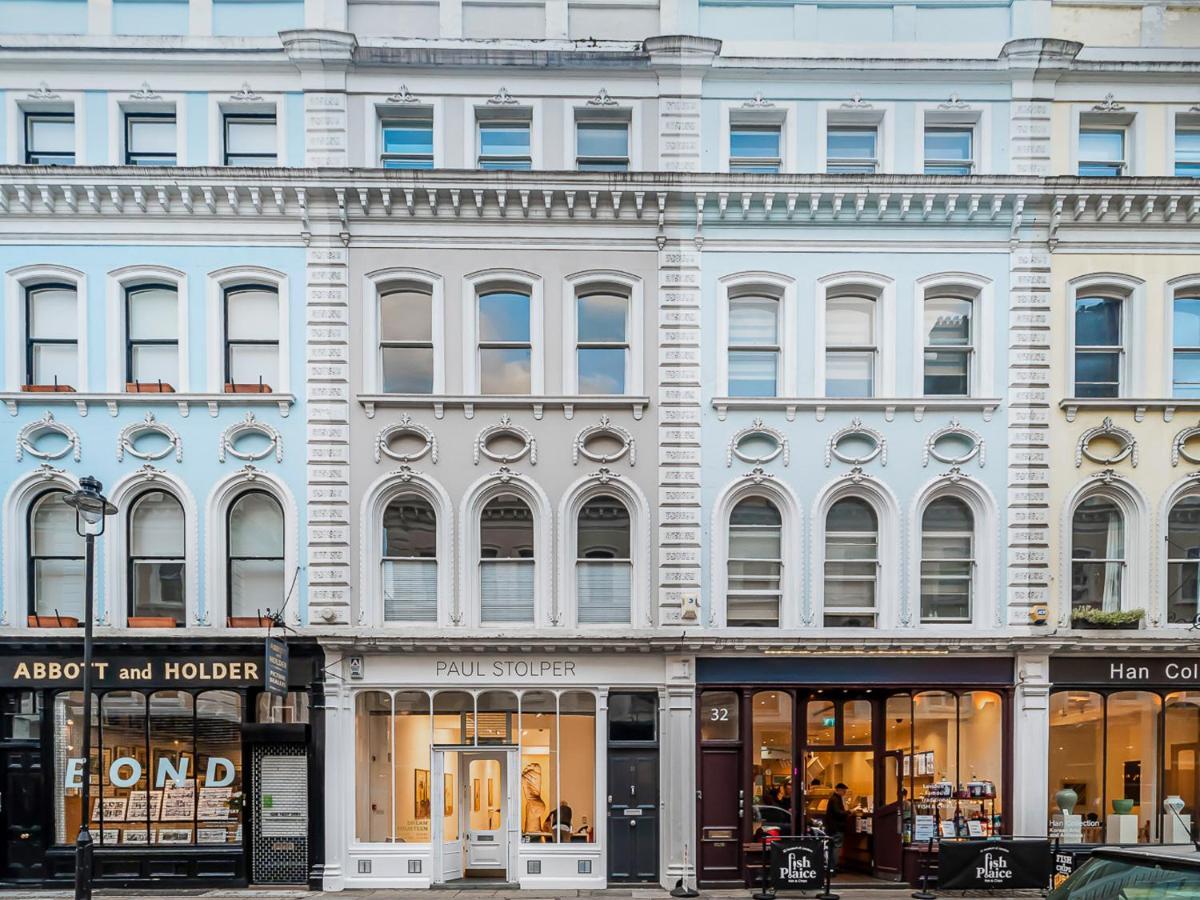 Pass The Keys - Holborn Apartment Close To Everything Londra Dış mekan fotoğraf