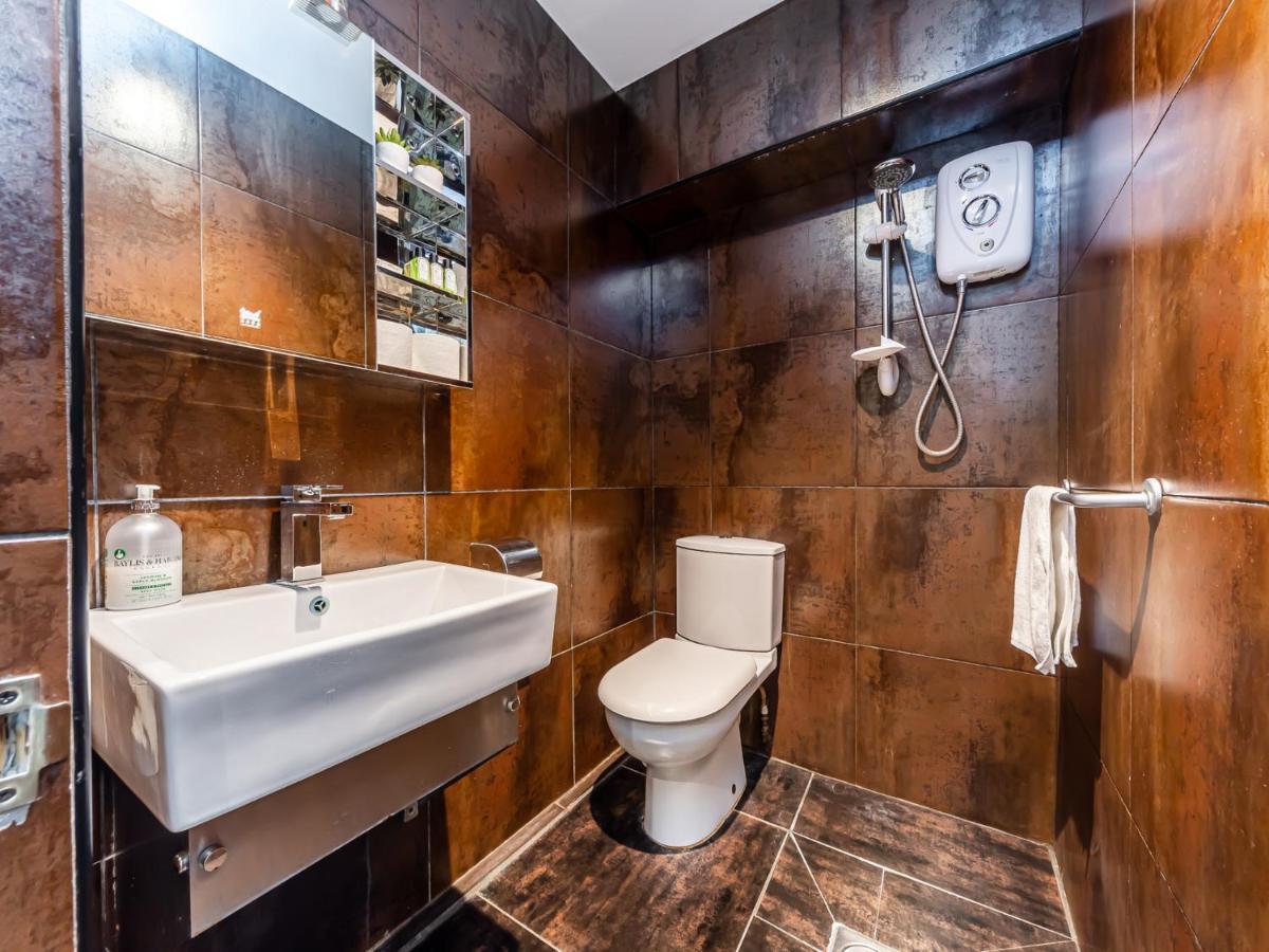 Pass The Keys - Holborn Apartment Close To Everything Londra Dış mekan fotoğraf