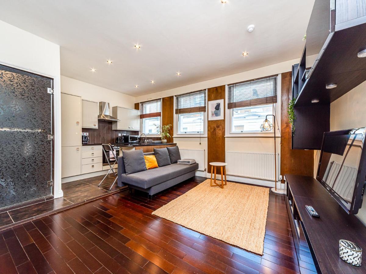 Pass The Keys - Holborn Apartment Close To Everything Londra Dış mekan fotoğraf