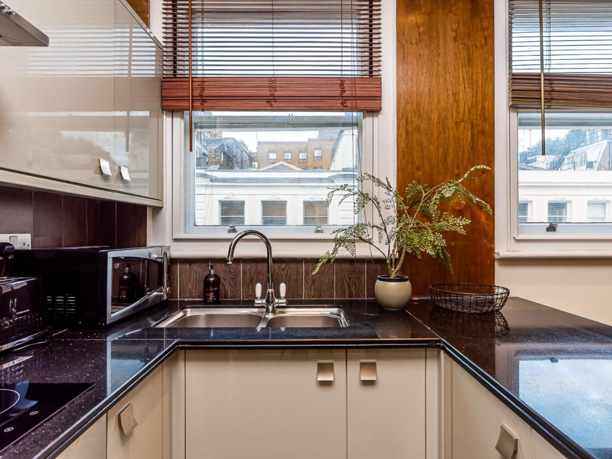 Pass The Keys - Holborn Apartment Close To Everything Londra Dış mekan fotoğraf