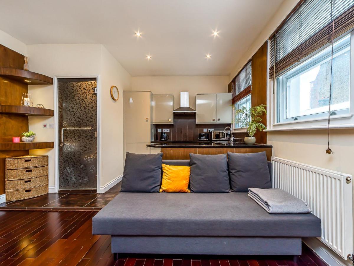 Pass The Keys - Holborn Apartment Close To Everything Londra Dış mekan fotoğraf