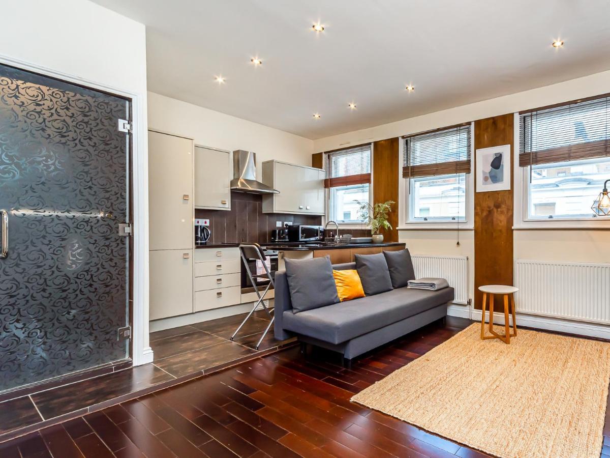 Pass The Keys - Holborn Apartment Close To Everything Londra Dış mekan fotoğraf
