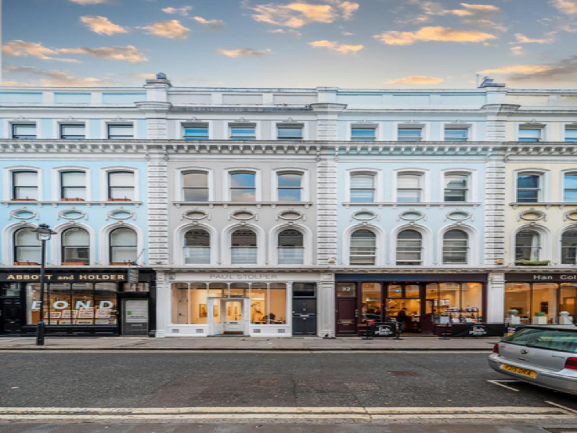 Pass The Keys - Holborn Apartment Close To Everything Londra Dış mekan fotoğraf