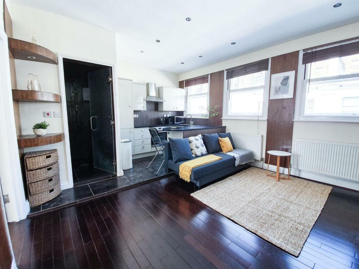 Pass The Keys - Holborn Apartment Close To Everything Londra Dış mekan fotoğraf